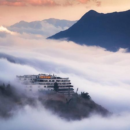 เปาส์ ซาปา เลเชเชอร์ โฮเต็ล Hotel ภายนอก รูปภาพ The hotel in 2015