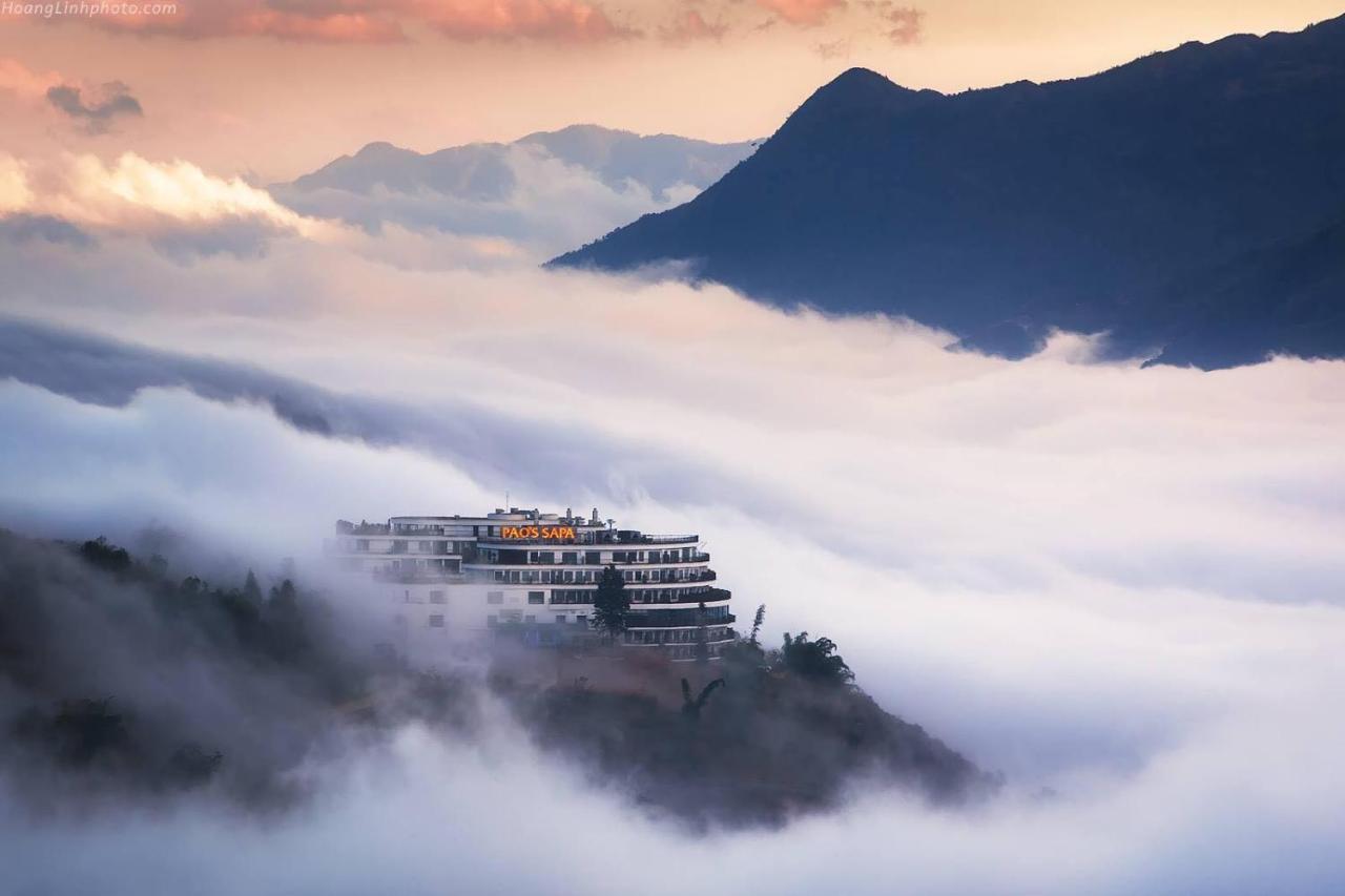 เปาส์ ซาปา เลเชเชอร์ โฮเต็ล Hotel ภายนอก รูปภาพ The hotel in 2015