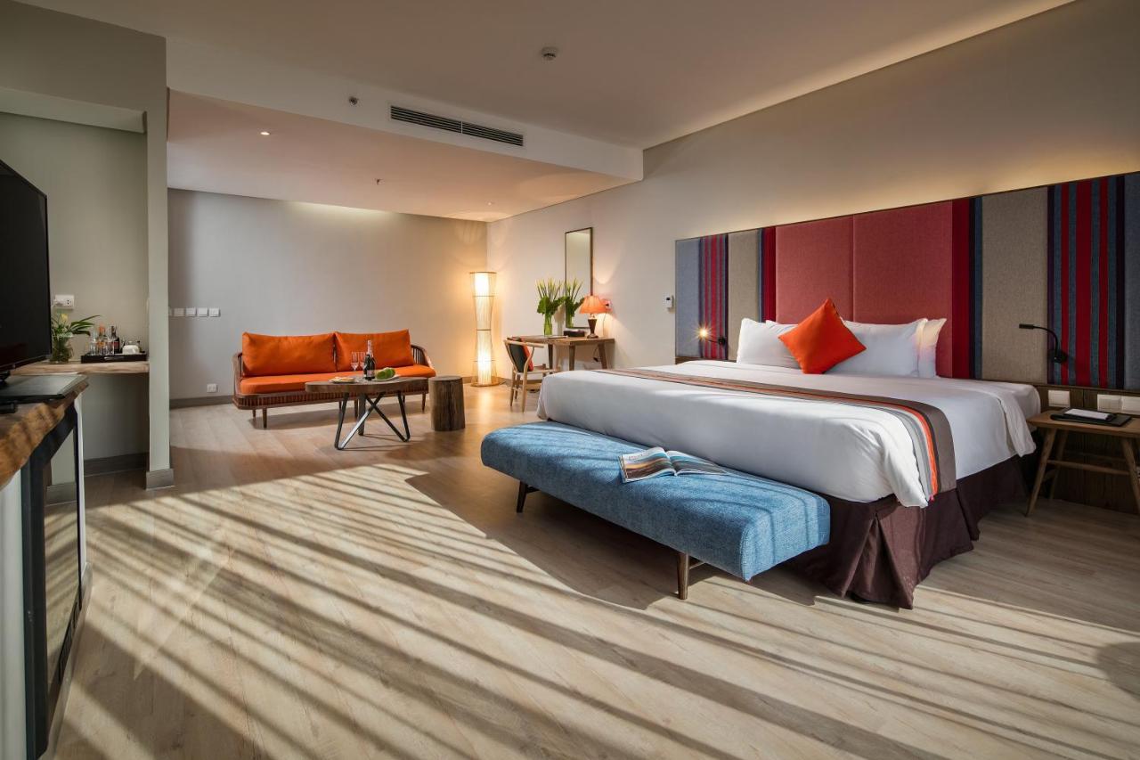 เปาส์ ซาปา เลเชเชอร์ โฮเต็ล Hotel ภายนอก รูปภาพ