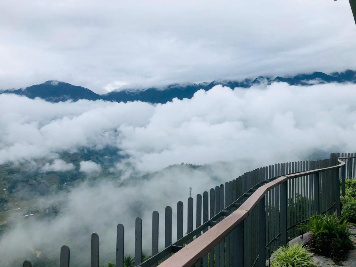 เปาส์ ซาปา เลเชเชอร์ โฮเต็ล Hotel ภายนอก รูปภาพ View from the Skywalk