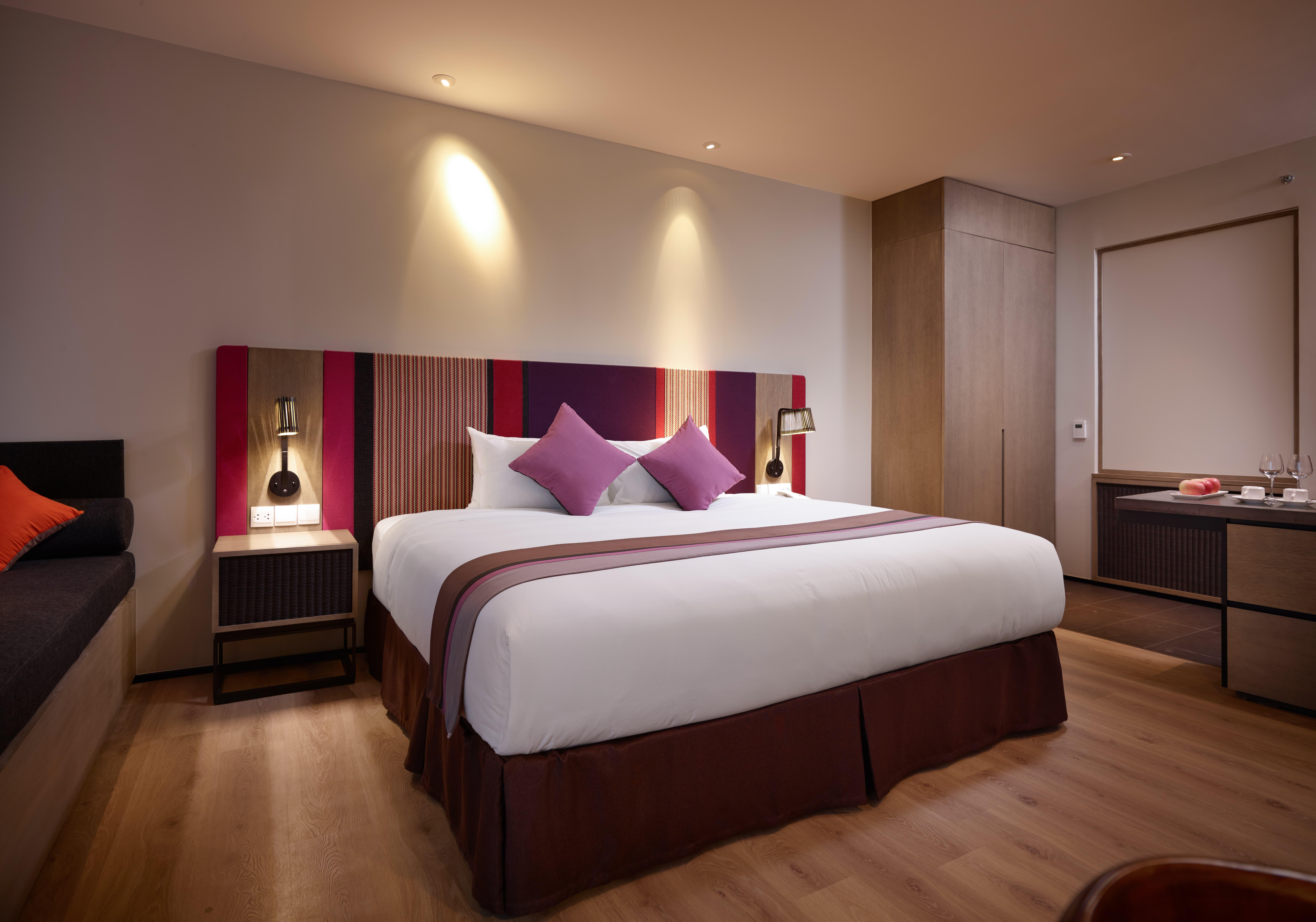 เปาส์ ซาปา เลเชเชอร์ โฮเต็ล Hotel ภายนอก รูปภาพ A Premier Inn room