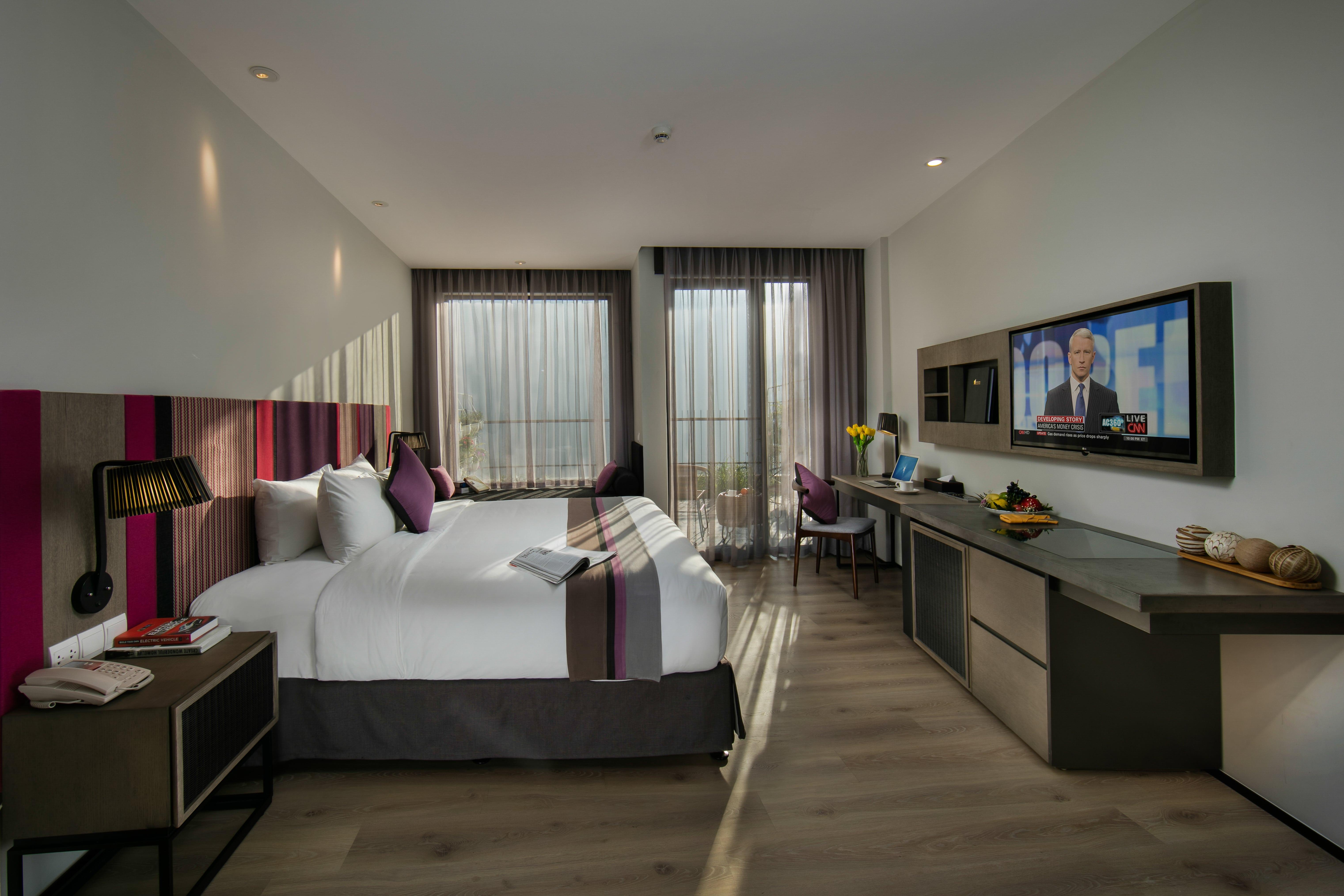 เปาส์ ซาปา เลเชเชอร์ โฮเต็ล Hotel ภายนอก รูปภาพ Deluxe Suite