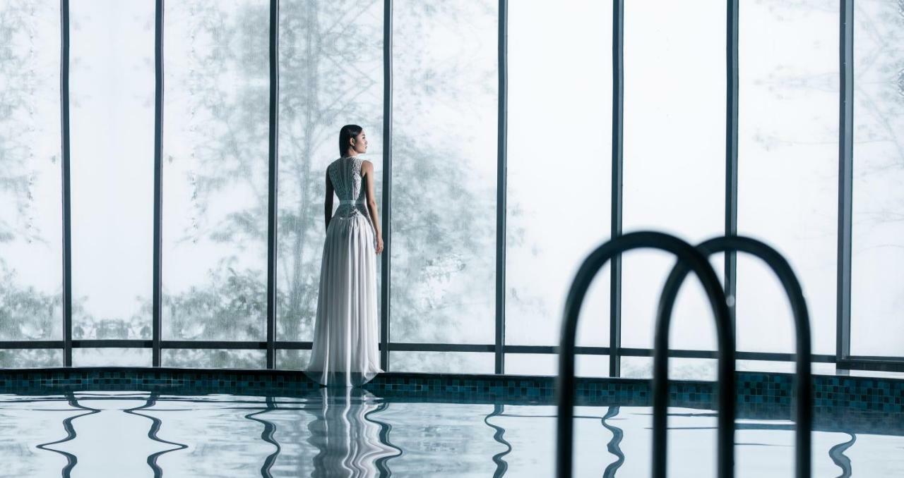 เปาส์ ซาปา เลเชเชอร์ โฮเต็ล Hotel ภายนอก รูปภาพ The interior of the hotel